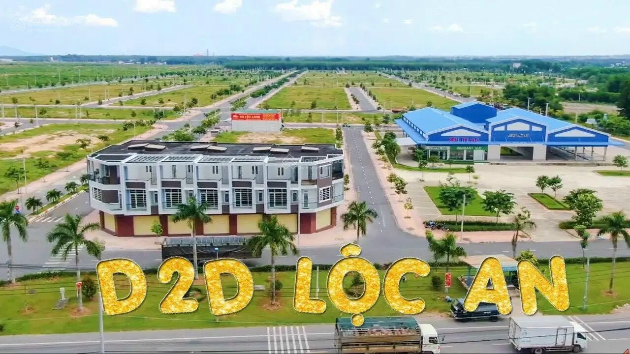 Bán dự án D2D Lộc An. LH 0901 301 ***
