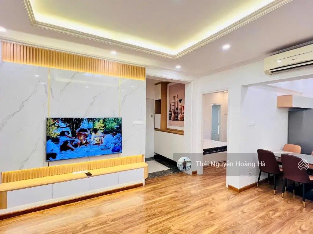 (Siêu phẩm) Căn hộ CT6 100m2 3PN có slot ô tô - BC hướng Nam - Tặng NT 800 triệu - tin thật 100%