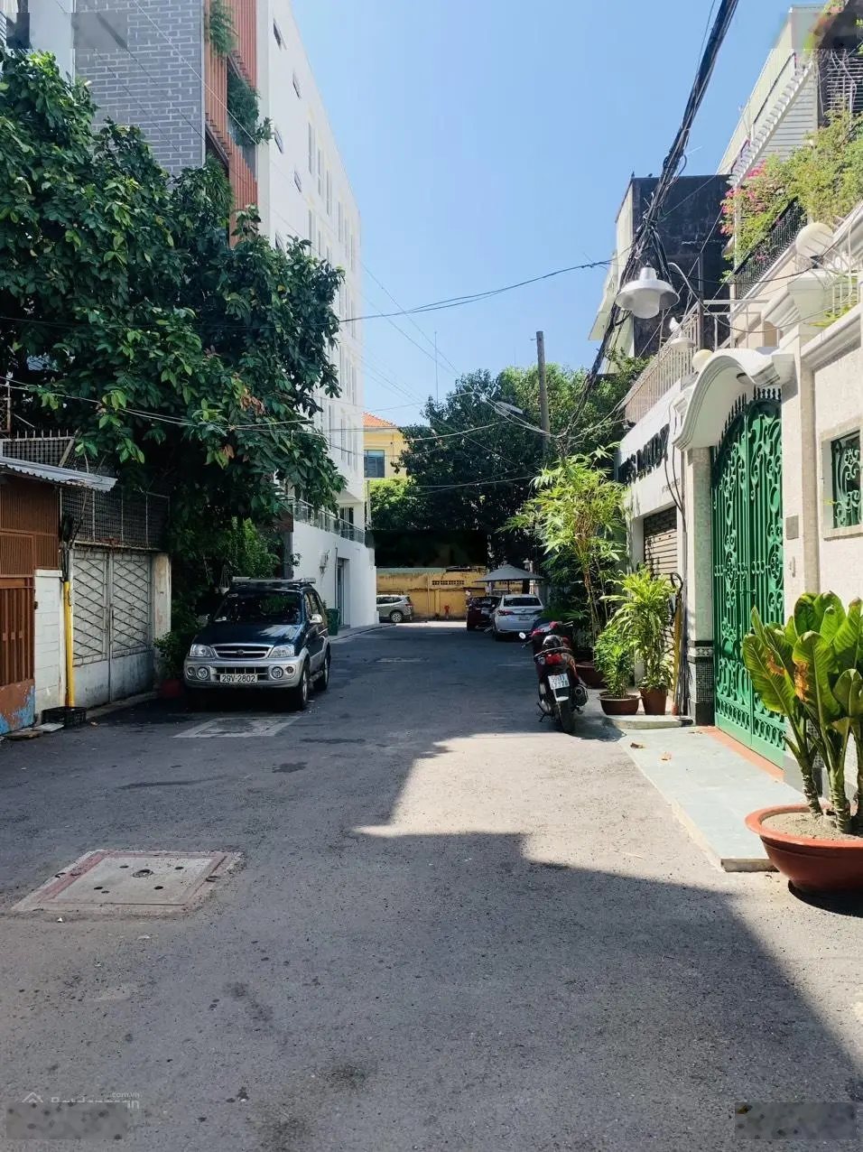Bán nhà hxh hai bà trưng ( ngay chợ tân định) p.võ thị sáu, q3.dt:5x20, 1tr2l, giá:31,5 tỷ