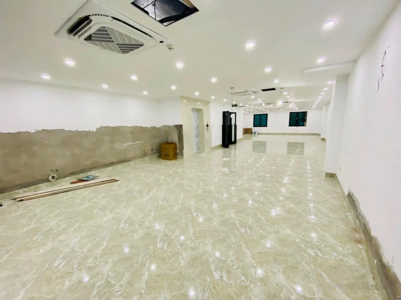 Quá Hiếm, Toà Văn Phòng Mặt Phố 9 Tầng Thông Sàn Thanh Xuân - Hà Nội, 100m2, Chính C, lh 0969582000