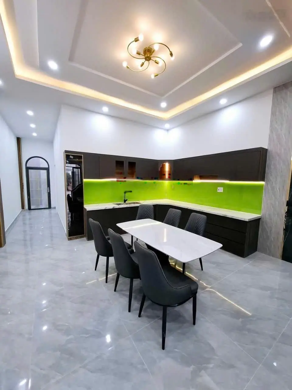 Bán nhà riêng tại Đinh Đức Thiện, 21,5 triệu / m2, 130 m2, 3PN, 3WC, Bình Chánh, HCM