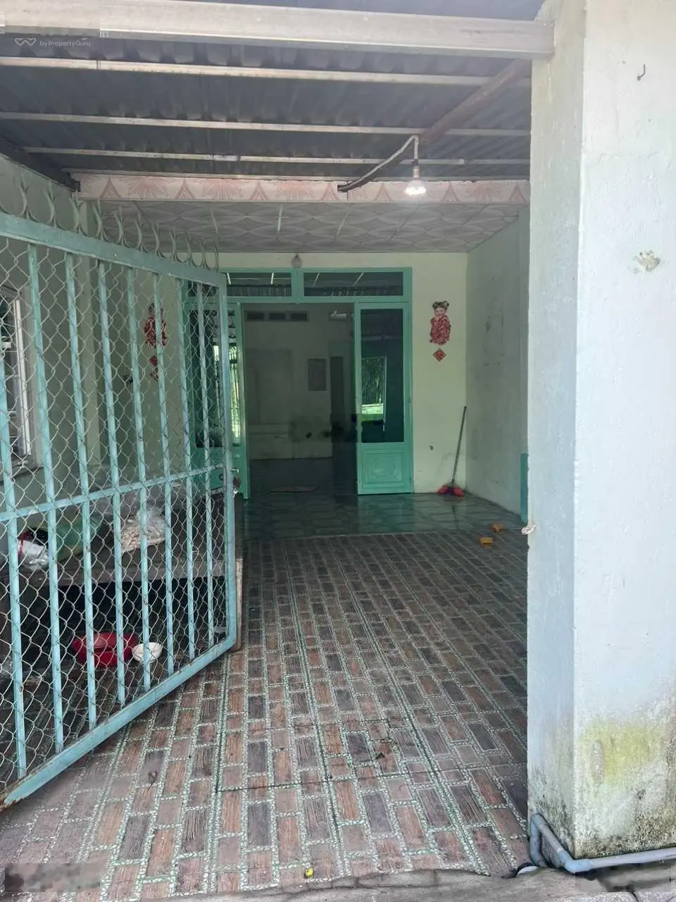Bán gấp nhà mặt tiền lộ Chánh Môn A Phường 4 TP Tây Ninh