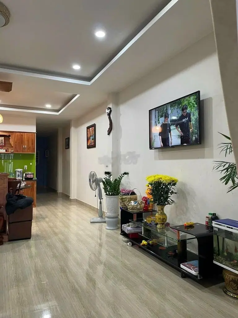 Nhà mặt tiền KQH Thái Lâm. P4. Đà Lạt hơn 90m2 chưa đến 6 tỷ
