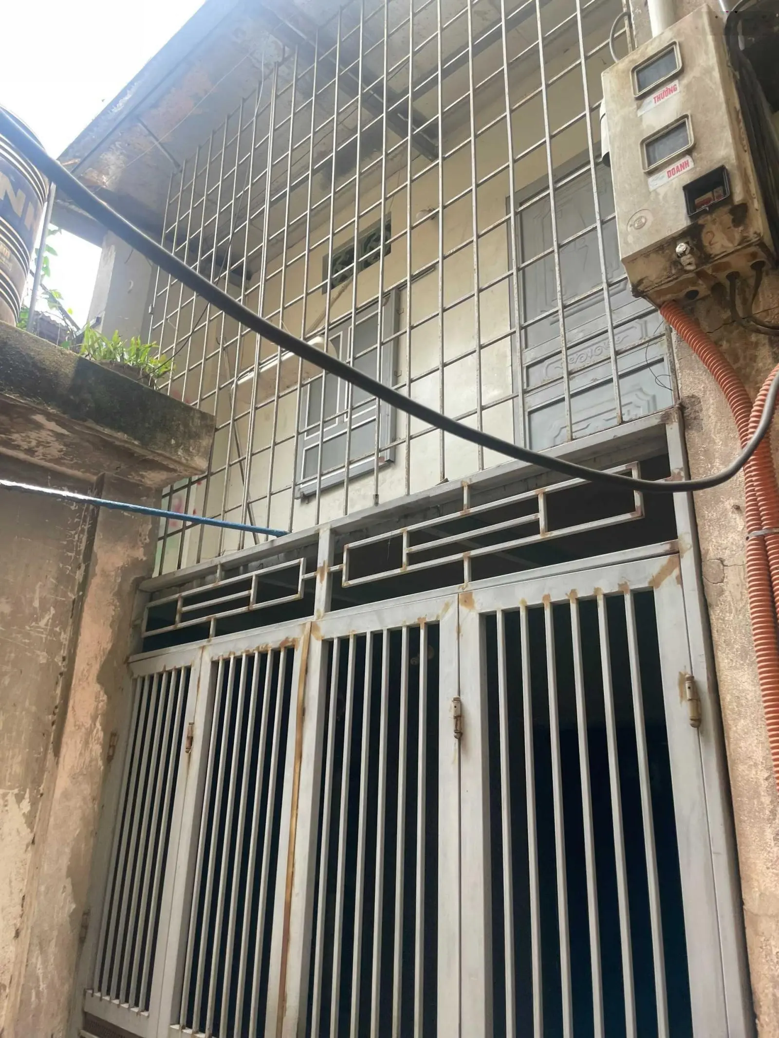 Bán nhà riêng Phố Trần Quý Cáp - Ngô Sỹ Liên - Nguyễn Khuyến, DT 36m2x2T ĐN, giá 3.9 tỷ, cực hiếm