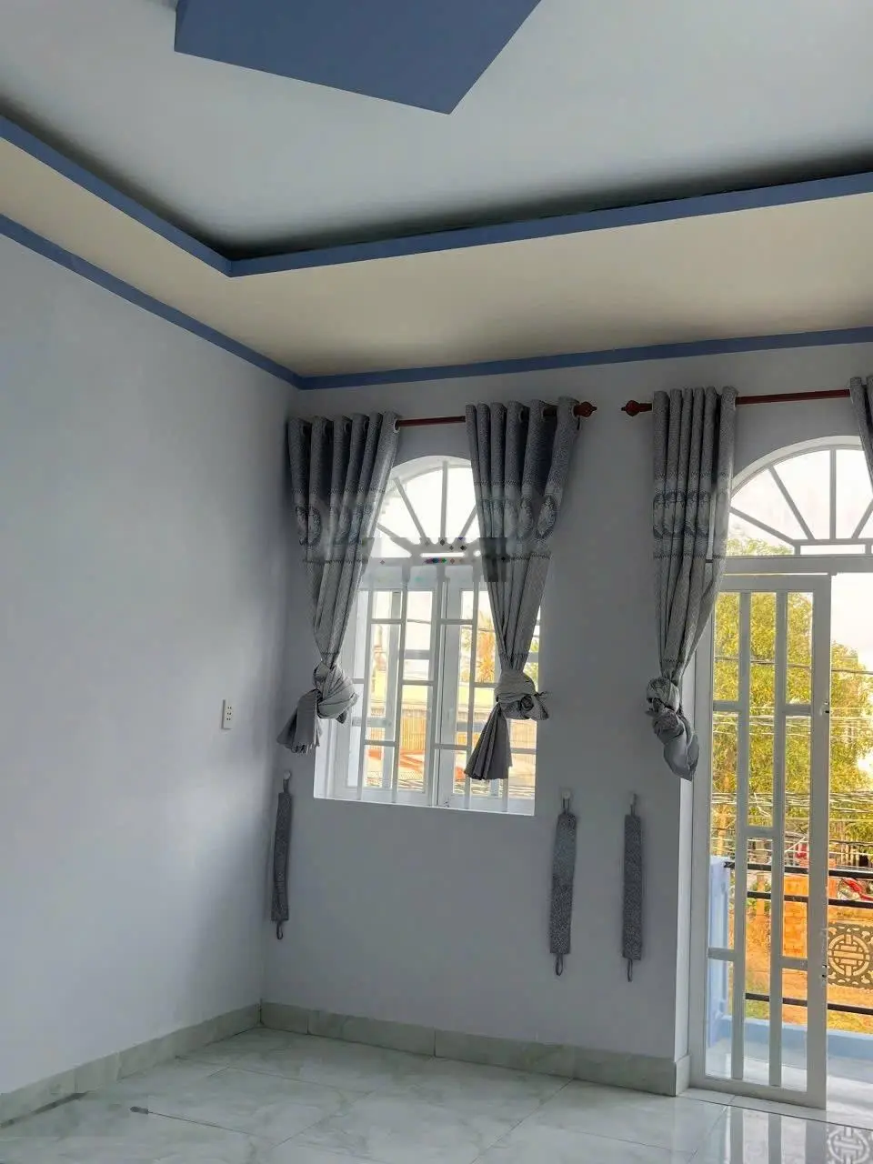 Bán nhà Xã Mỹ Hạnh Bắc Đức Hoà Đường Tỉnh Lộ 9 vào 200m DT 112m2 nhà 1 lầu Giá 1.4 tỷ LH:0918551010