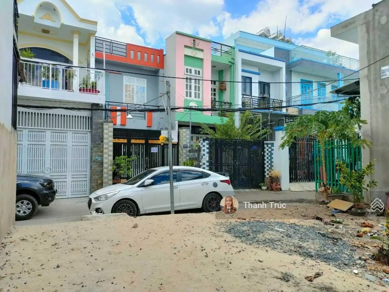 Anh/chị cần mua nhà/đất giá ngộp trục Phạm Văn Đồng - Ngã 4 Bình Triệu (SHR) alo em 0905 261 ***