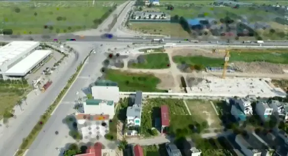 Bán lô đất nền cạnh trung tâm thương mại Aeon Maill, phường Quảng Thành - Thanh Hoá