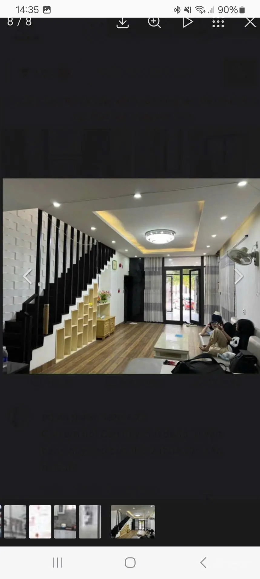 Bán nhà 7 tầng đường dương đình nghệ sơn trà, đà nẵng