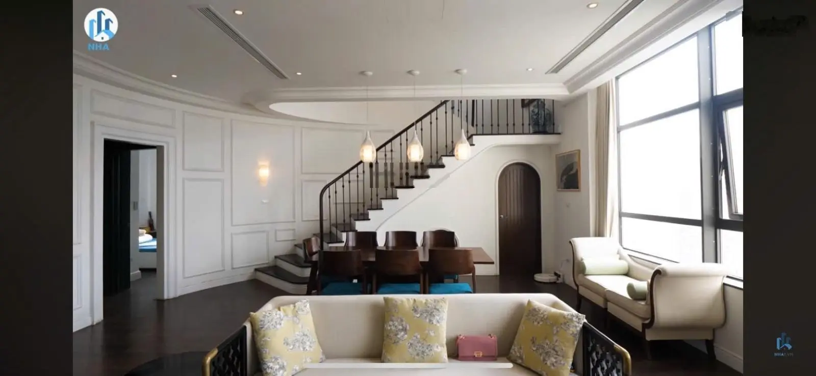 Bán gấp căn hộ hiếm siêu rộng, hướng mát tại - golden palace, căn hộ rộng rãi 229m2, thiết kế sang