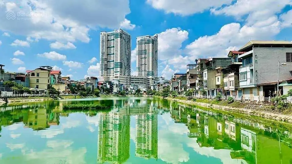 Bán nhà mặt phố - long biên 1 - ngọc lầm 95,3/135m2 ô tô tránh - kinh doanh đỉnh cao