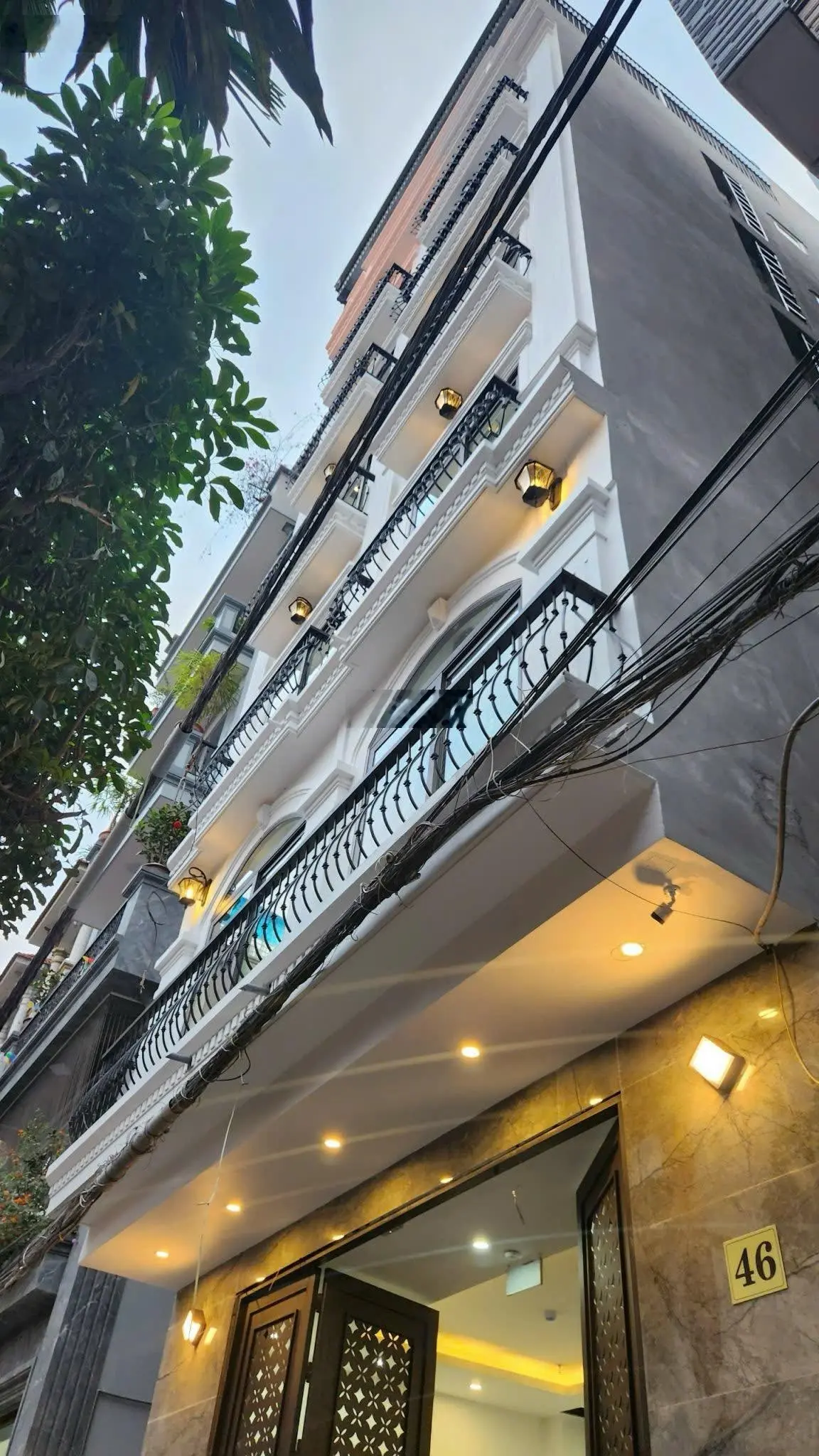 Toà CHUNG CƯ MINI QUAN NHÂN, THANH XUÂN 90 m2 7TxMT6.6m 25 Phòng cho thuê, dòng tiển 125 tr/th