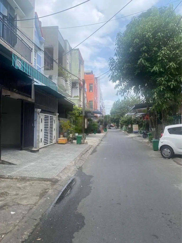 Bán đất tặng nhà 2 tầng Trần Hữu Trang, Hải Châu
