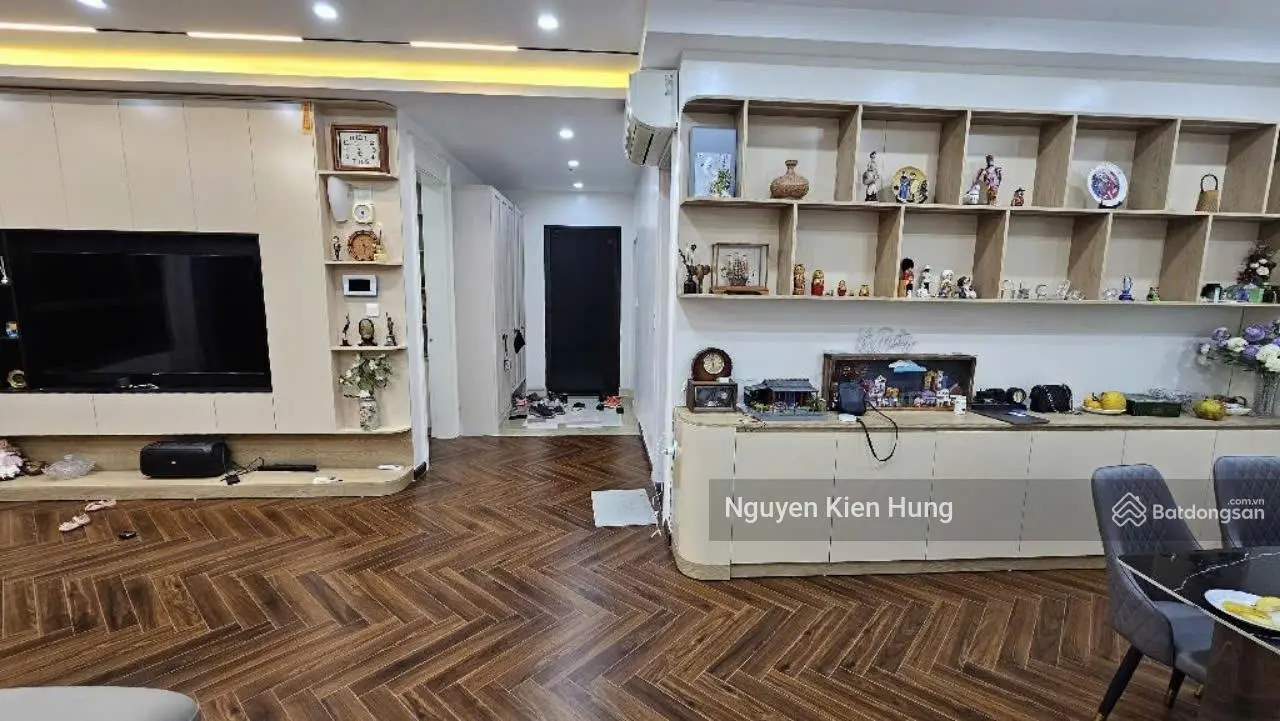 Đẳng cấp thượng lưu - Chung cư cao cấp Hyundai Hillstate, Tô Hiệu, Hà Đông 134m2 8,7 tỷ