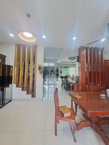 Bán nhà 1/ hẻm 5m thông an phú đông quận 12 - 100m2, ngang khủng 7m,