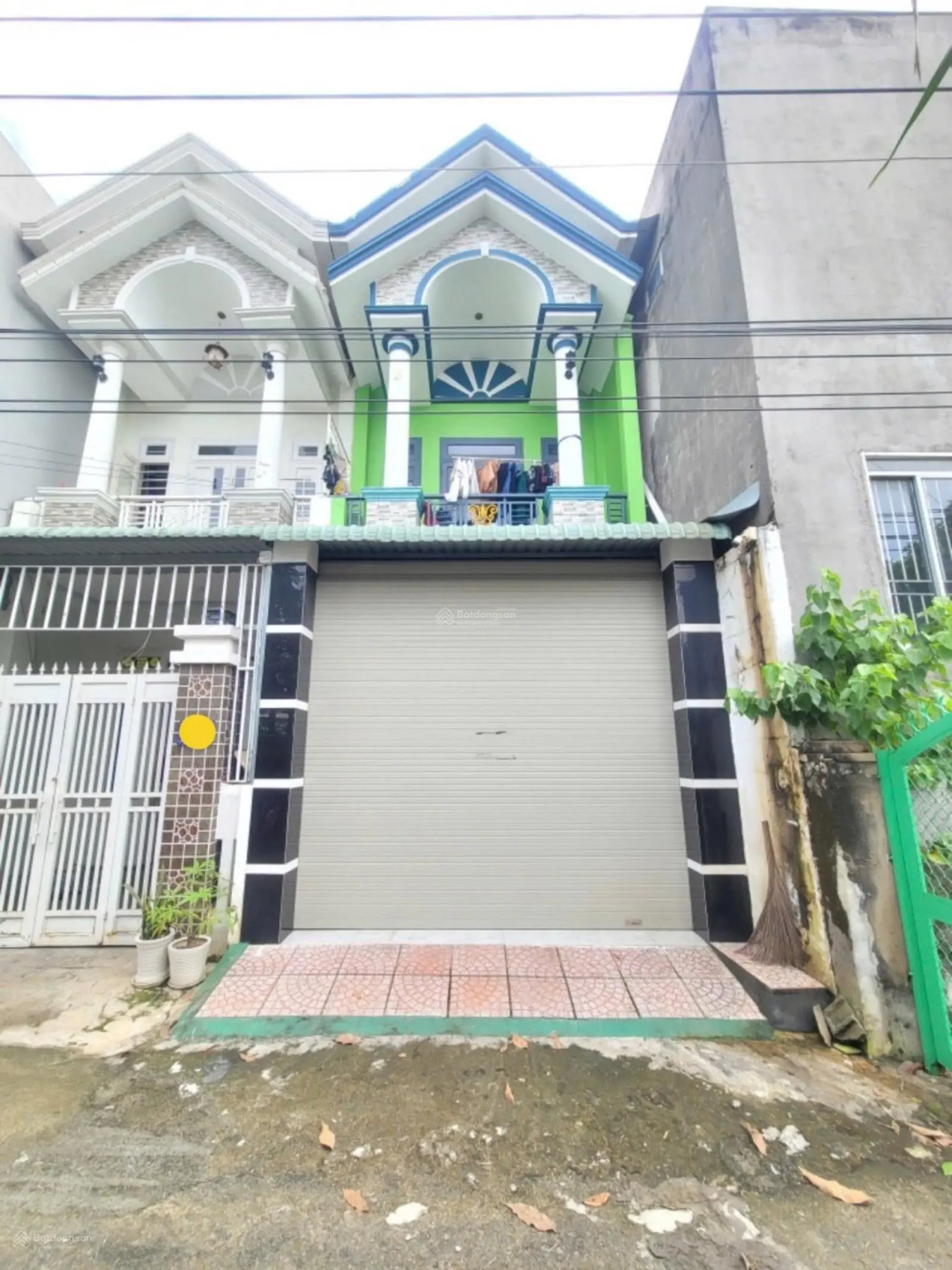 Nhà 1 trệt 1 lầu 74,8m2 3 tỷ TL cách chợ Tân Long 200m P. Tân Đông Hiệp