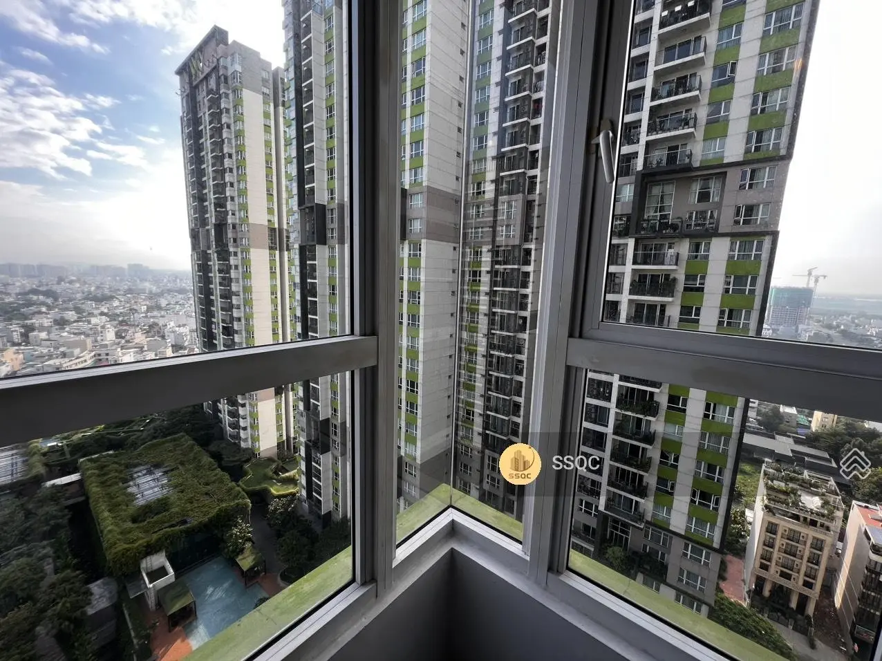 Tin thật 100% - Giỏ hàng căn hộ 1-2-3-4-Pent-Duplex tại Vista Verde với giá siêu rẻ, view cực chill