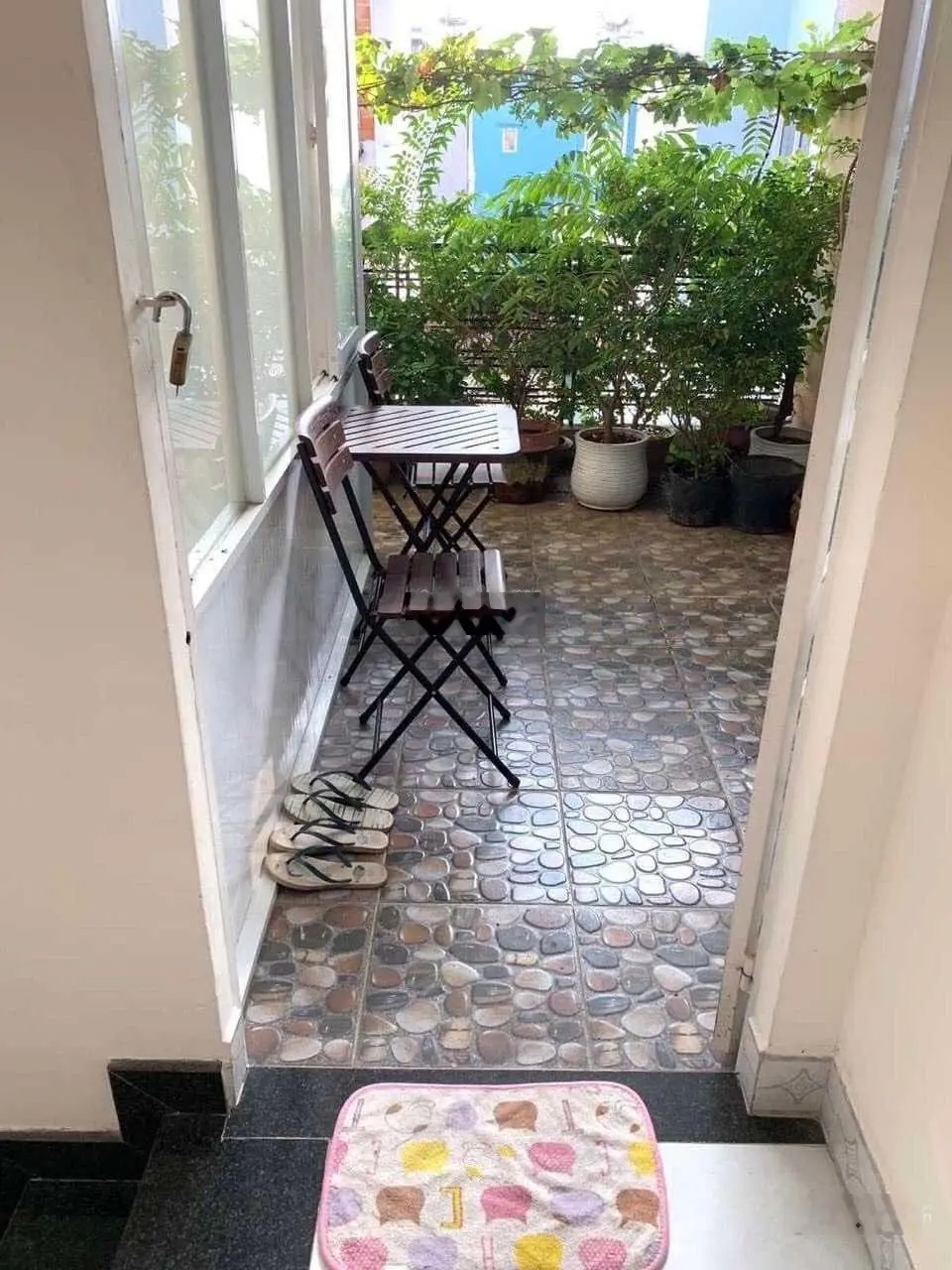 Nhà Nguyễn Thượng Hiền ngay chợ Cây Quéo, Bình Thạnh, 48m2, 5 tầng, 6PN hẻm 4m, giá 6.9 tỷ