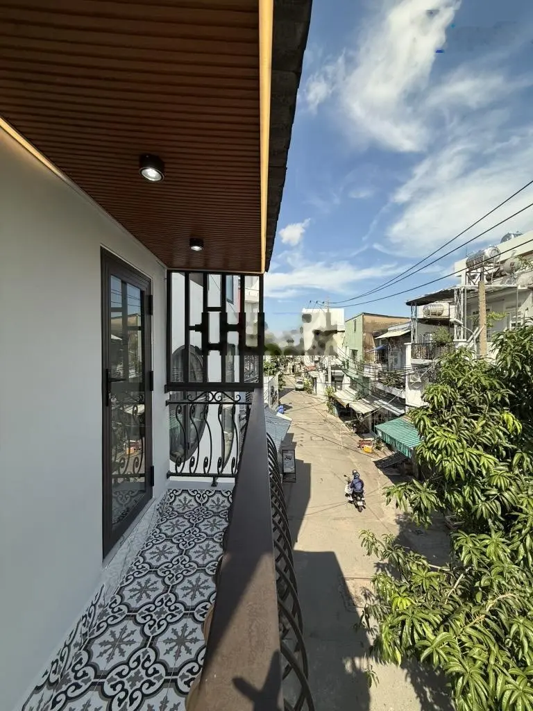 Nhà hxh phan anh , 3 tầng chỉ hơn 2 tỷ