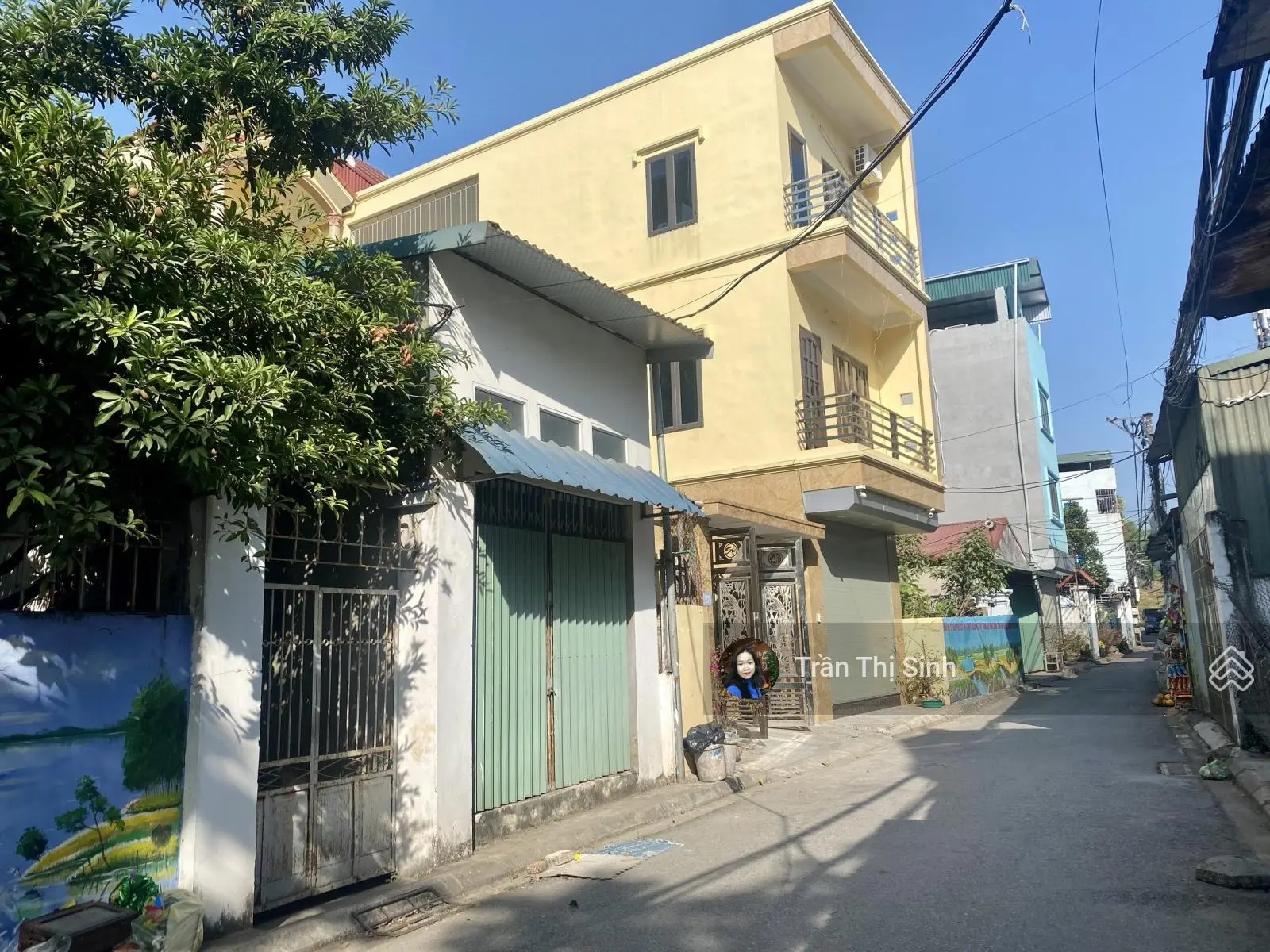 Đất thông số vàng 97m2; MT 6m phố Nguyễn Lam, cạnh Sunshine Iconic, xây căn hộ dịch vụ, nhà vườn