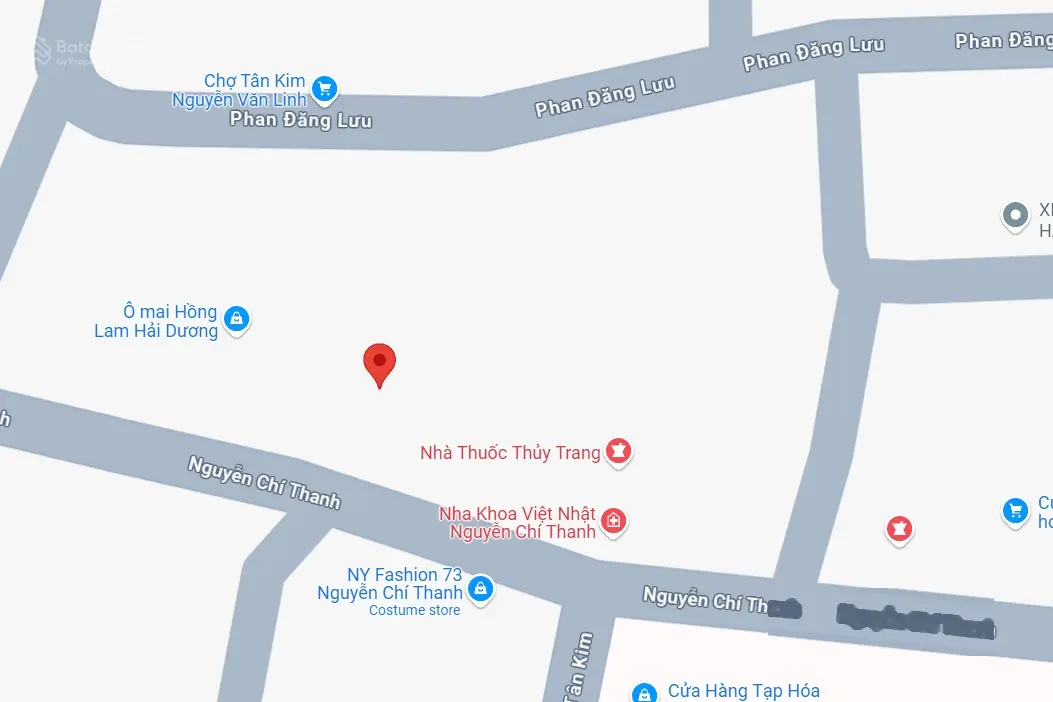 Bán đất tại 110 Nguyễn Chí Thanh, thông tin chi tiết vui lòng liên hệ SĐT 0975 322 ***