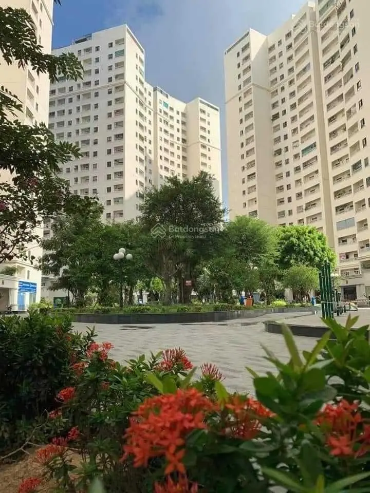 Chính chủ kẹt tiền bán gấp căn hộ Tecco Town Bình Tân 2PN 2WC full nội thất 1,750 tỷ, 0935 373 ***