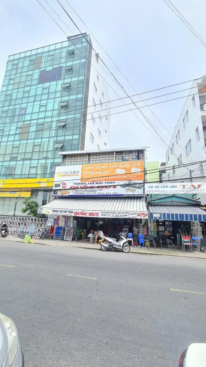Nhân - Nhà mặt tiền Trần Quý Cáp ngang 8,2m bán chỉ 150 triệu /m
