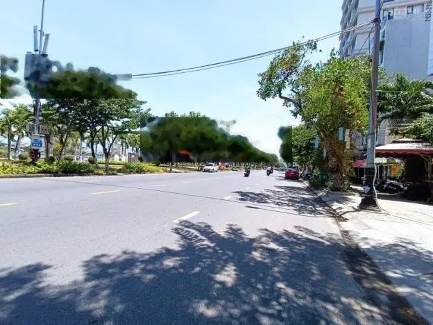 ⭐️⭐️⭐️Bán lô đất 125m2 MT đường Trần Hưng Đạo, đoạn sát cầu Sông Hàn, View sông