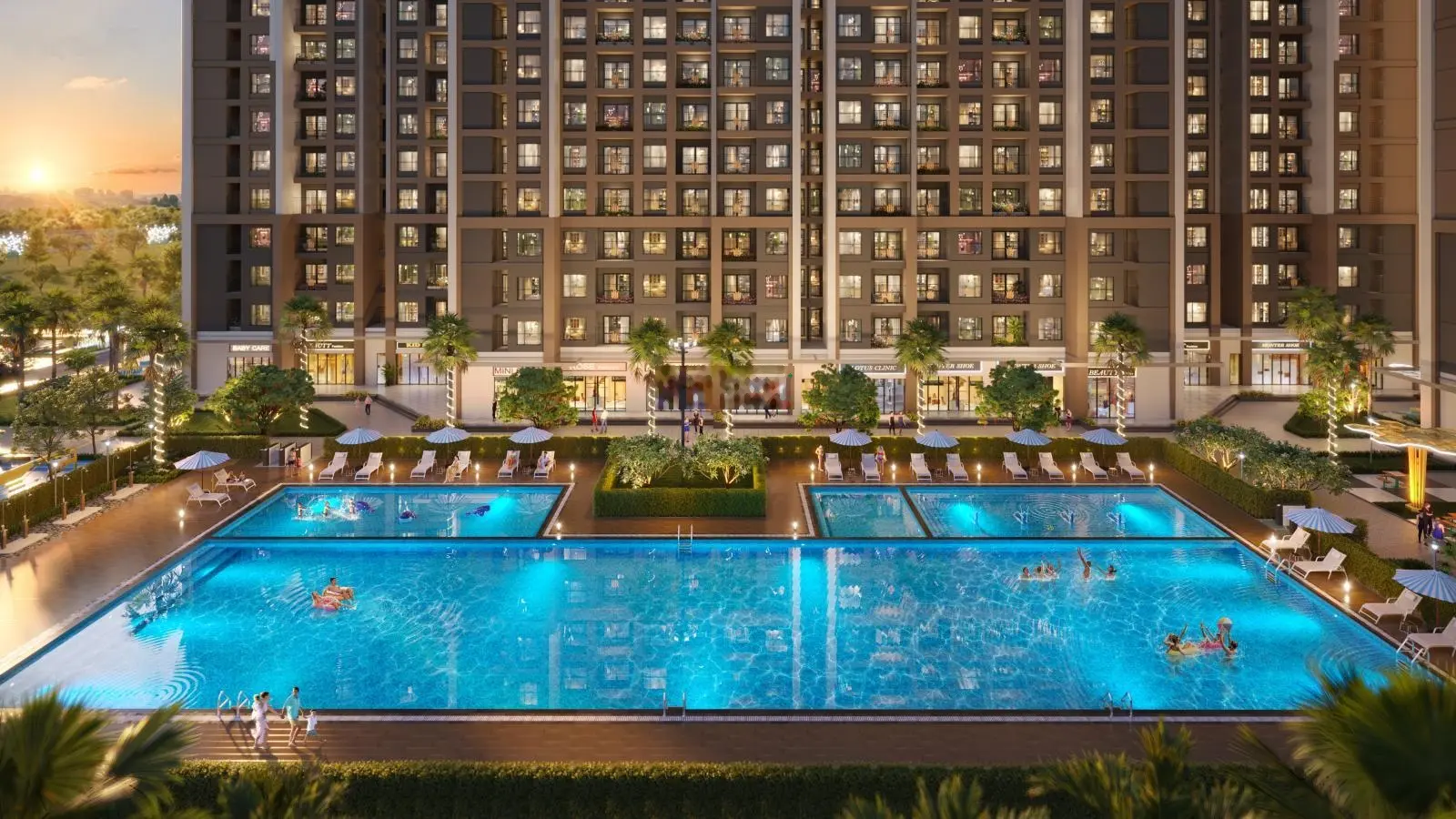 Bán nhanh căn góc 3PN - Sola Park ký trực tiếp CĐT, thanh toán giãn tiến độ, hỗ trợ LS 0% 30T