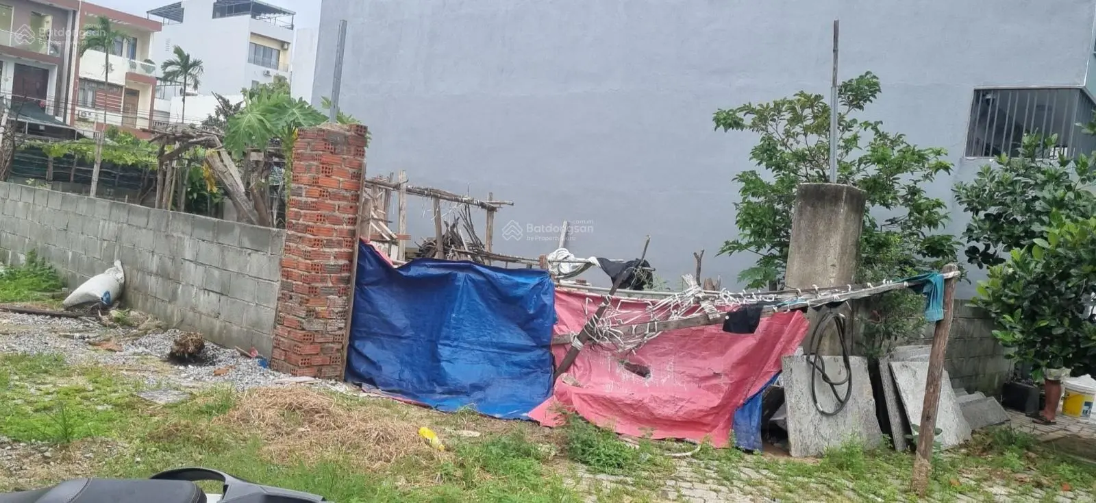 Víp víp cần bán lô góc sơn thủy 12 ngay trung tâm quận ngũ hành sơn giá 5,3 tỷ dt 127m