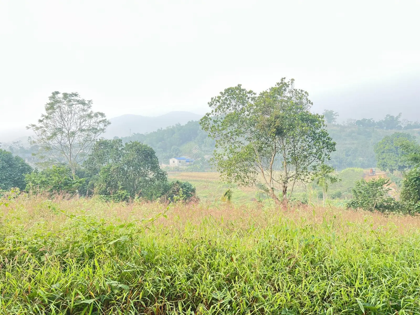 Bán lô đất siêu phẩm nghỉ dưỡng tổng diện tích 4000m trong đó có 120m2 đất ở tại Thị trấn Lương Sơn