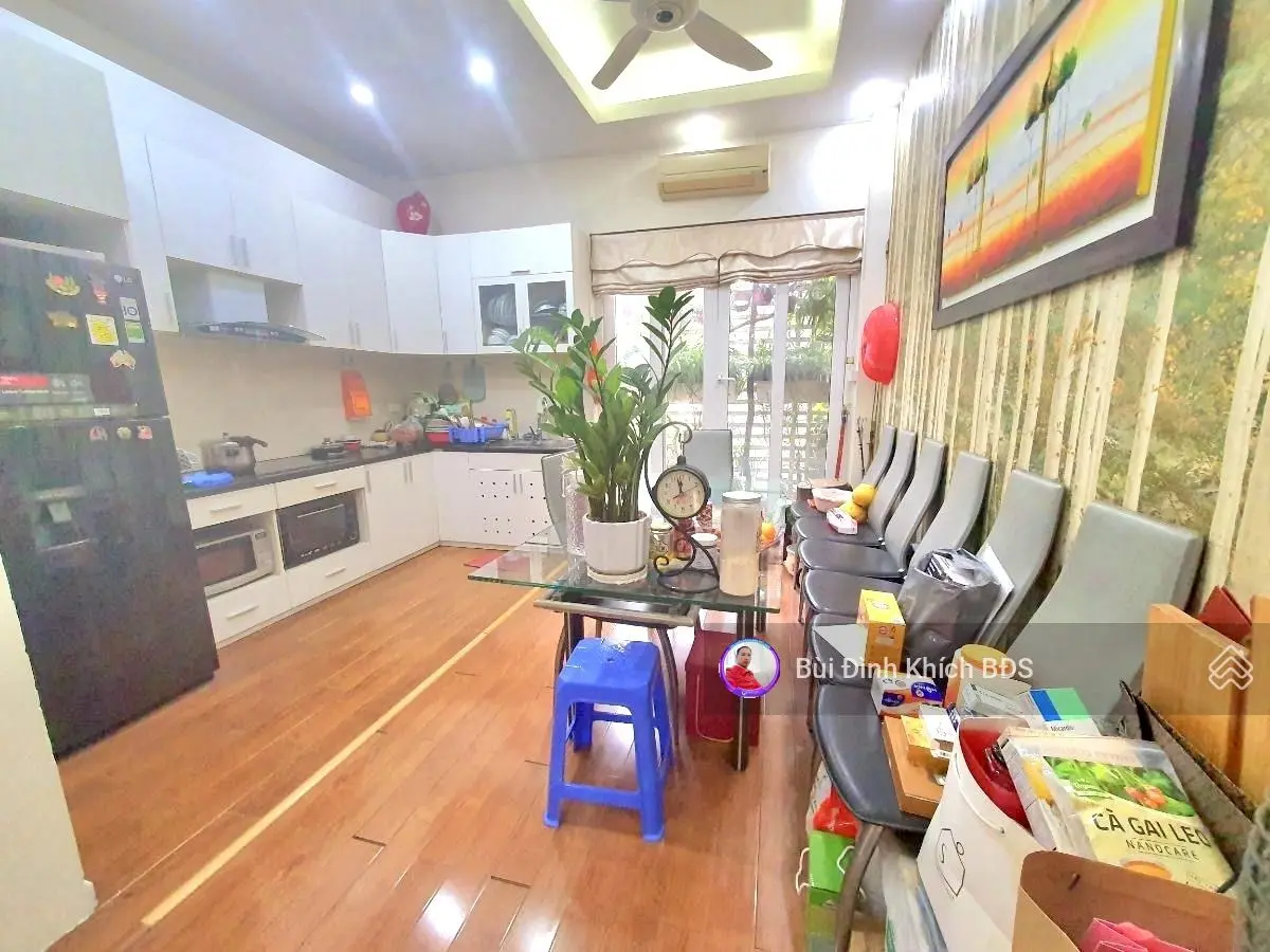 Siêu phẩm Lê Văn Thiêm 55m2 - 5 Tầng - Phân lô ô tô 7 chỗ vào nhà giá chào 17.9 Tỷ