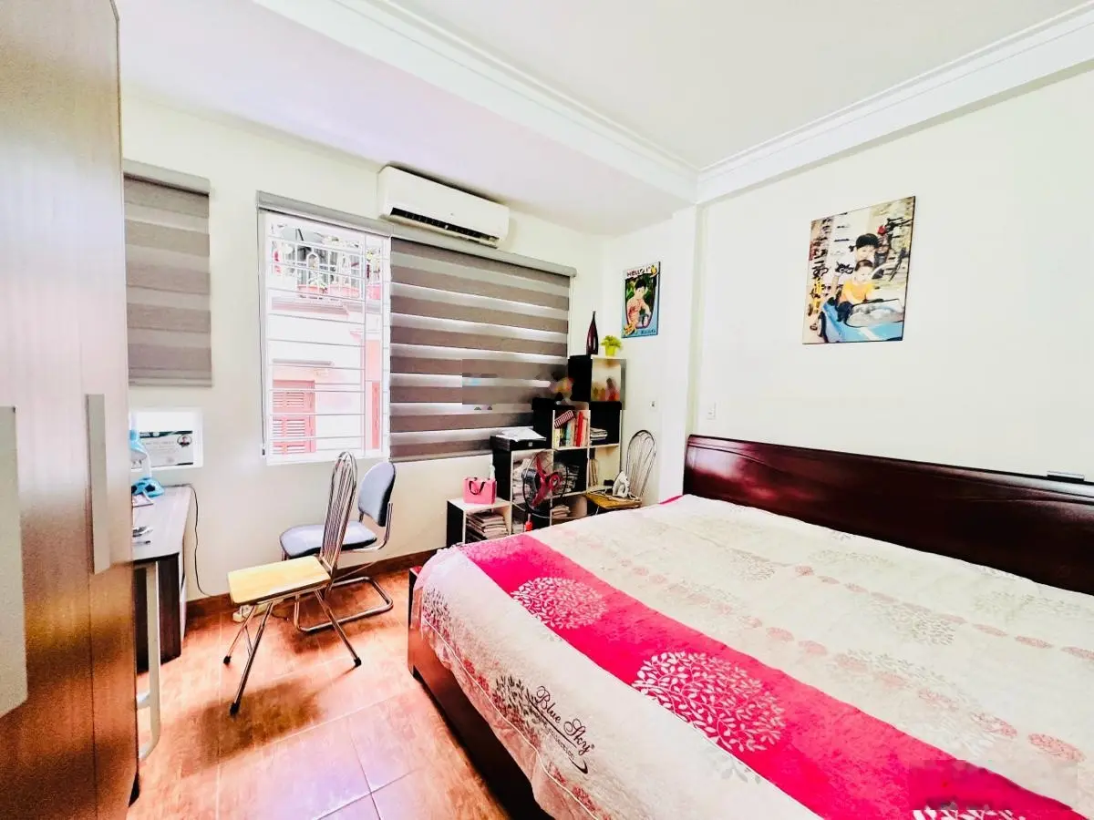 Thanh Xuân, Khương Đình nhà 5 tầng x 30m2 ô tô tránh vào tận nhà, 5 tỷ 65