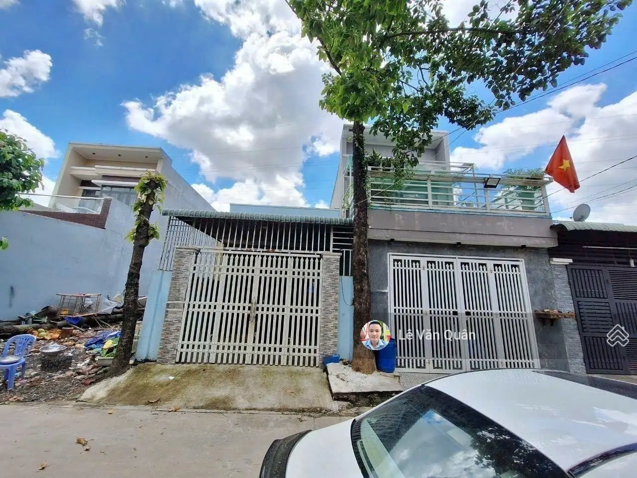 Bán nhà Dĩ An gần làng đại học Quốc Gia