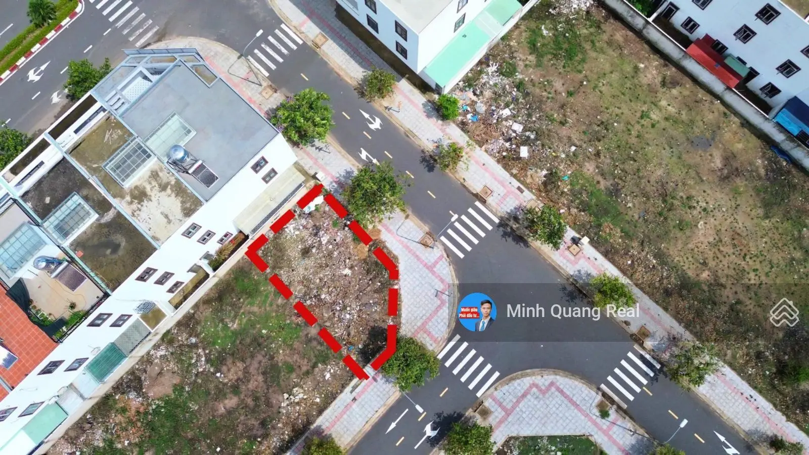 Bán gấp lô góc kinh doanh vip đường N2 KĐT Bàu Xéo, sau dãy shophouse D7, nhỉnh 2 tỷ