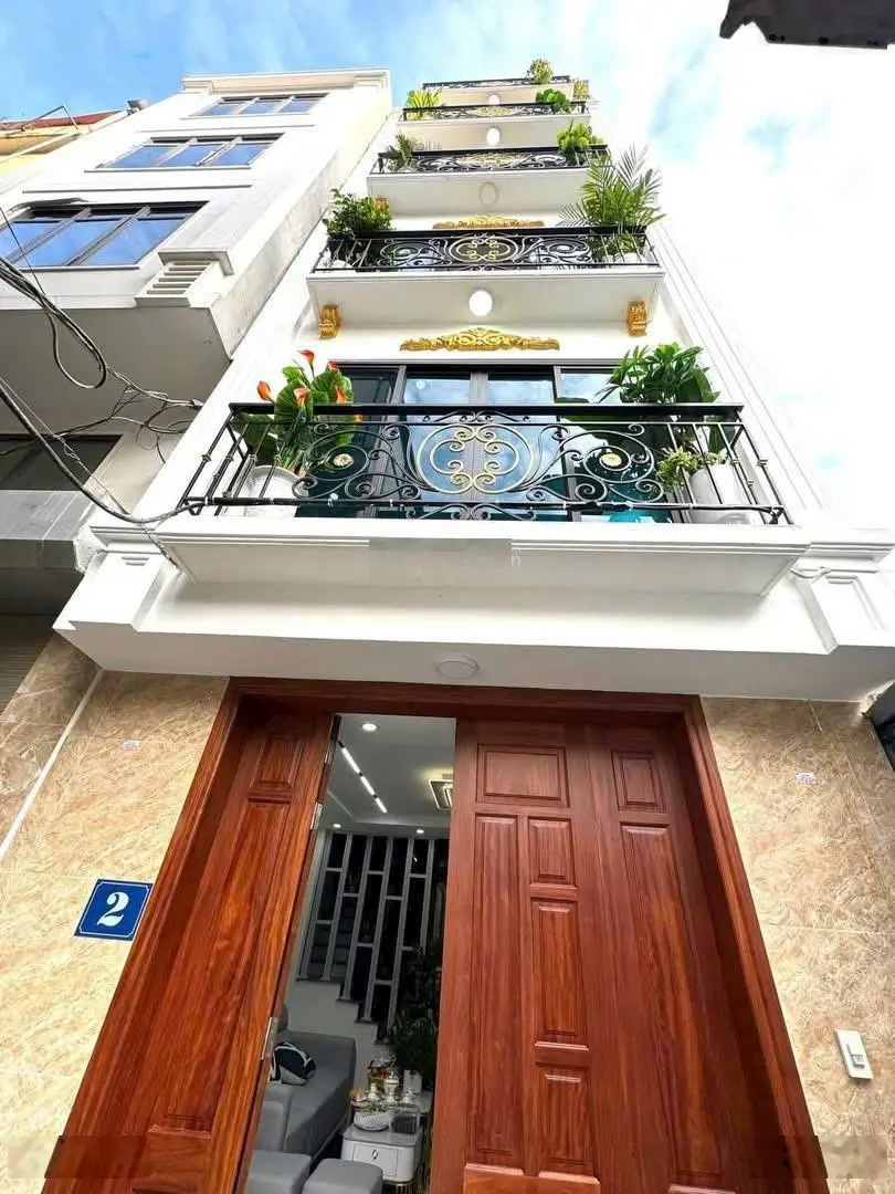 Chính chủ bán - nhà đẹp vị trí đắc địa - ô tô đỗ cửa - Phúc Đồng Sài Đồng, Long Biên giá 5.7 tỷ