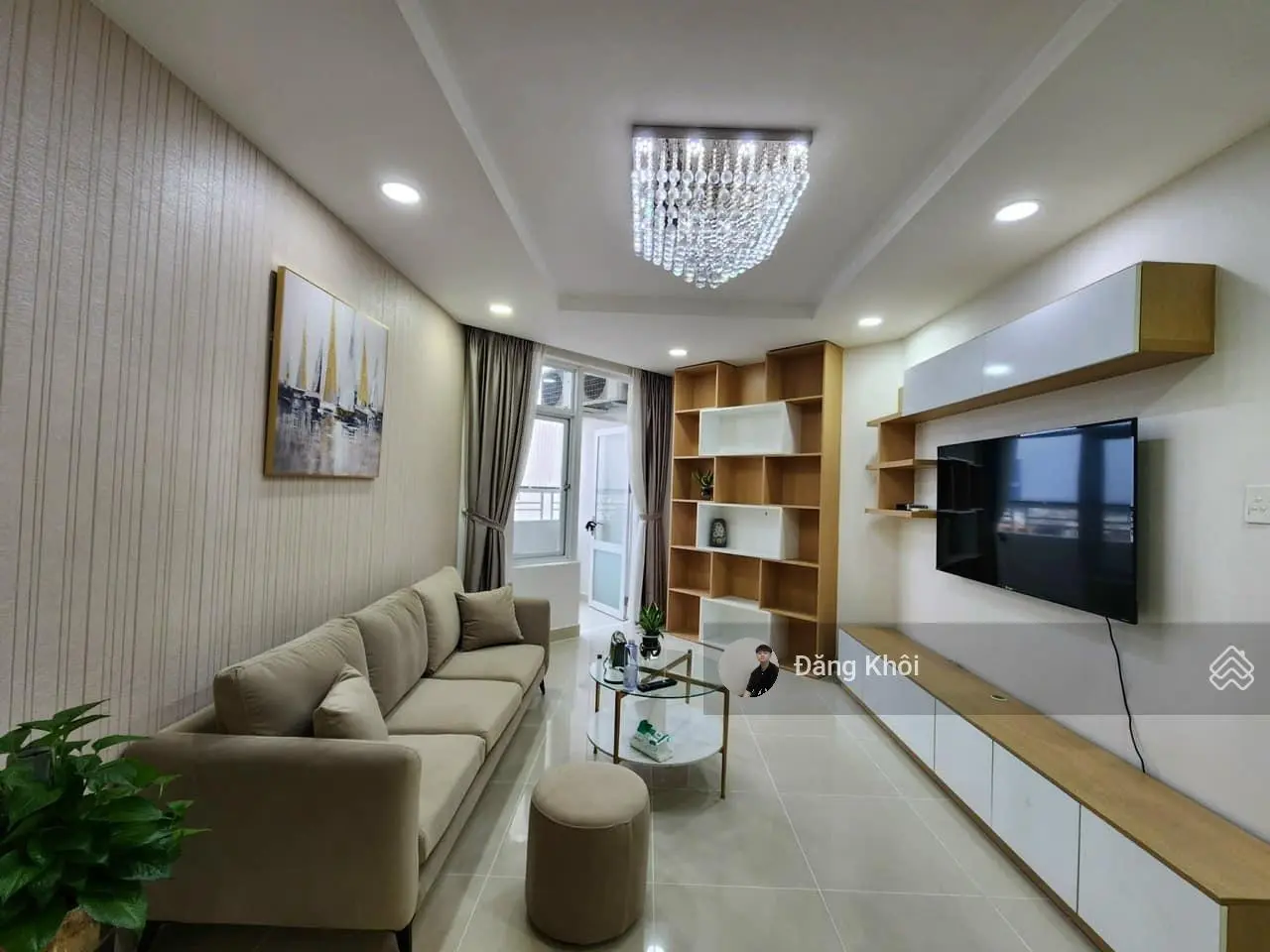 Chính chủ cần bán căn Him Lam Chợ Lớn, Quận 6 diện tích 75m2 2PN 2WC