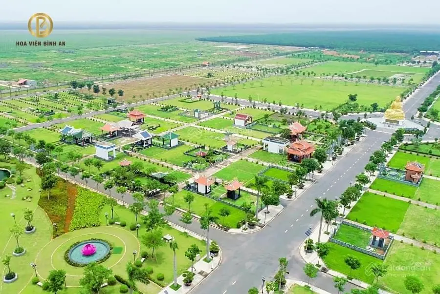 Công viên nghĩa trang Hoa Viên Bình An