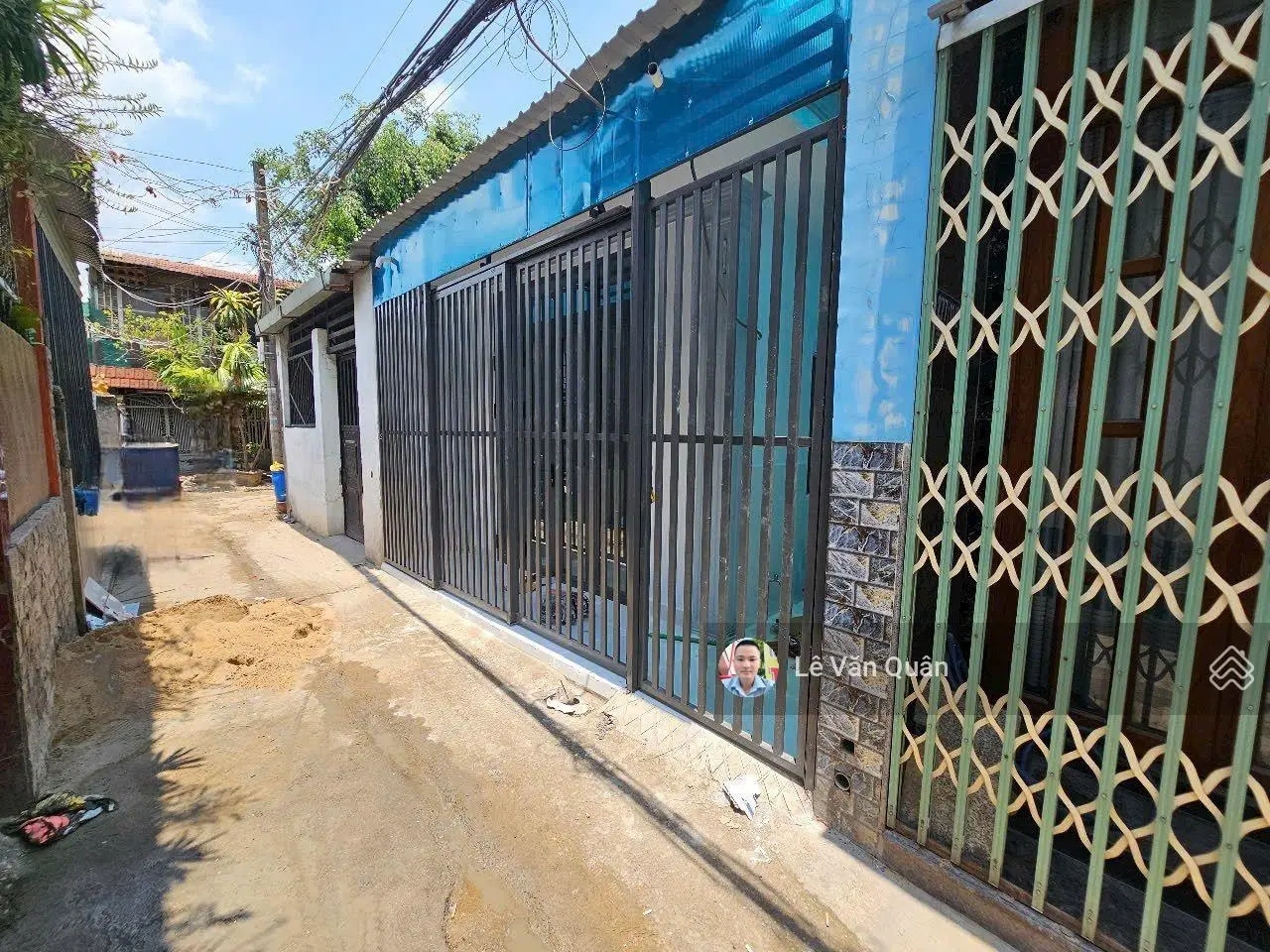 Bán rẻ nhà dĩ an gần làng đại học quốc gia