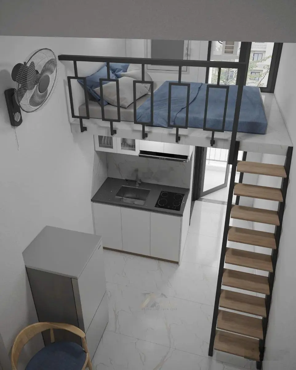 Bán gấp nhà CHDV Phú Đô 75m2 x 8T, MT 5m 24P, KK, full nội thất thang máy GPXD, PCCC tiêu chuẩn