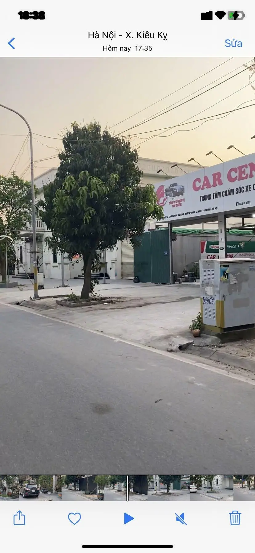 560m2 làng nghề Kiêu Kỵ, Gia Lâm kinh doanh. Giá: 20,7 tỉ. LH: 0855 019 ***