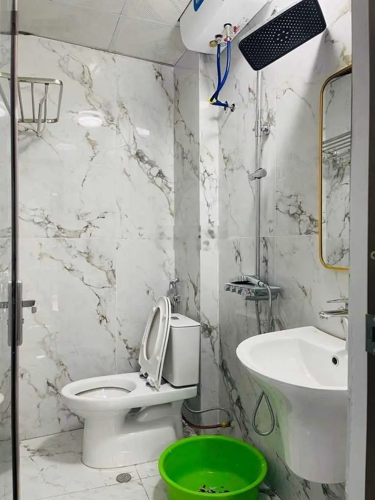 BÁN TÒA CHUNG CƯ MINI MỚI TINH - 26 PHÒNG CHO THUÊ - GẦN ĐẠI HỌC HÀ NỘI. 8 tầng- 83m2- giá 19 tỷ