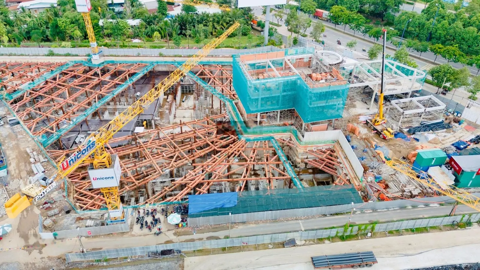 Căn hộ cao cấp mặt tiền Mai Chí Thọ 75m2 giá chỉ từ 8tỷ - 2027 nhận nhà hỗ trợ lãi suất 0% 24 tháng