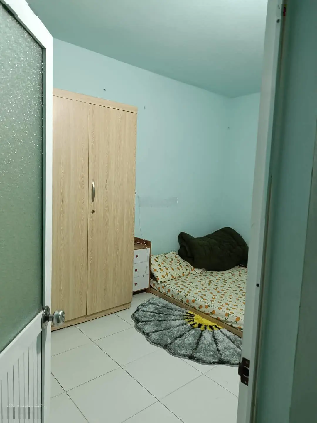 Bán nhà gác lửng gồm 2 ngủ 1 wc pk bếp sân phơi, full nội thất. Cách ngã tư trâu quỳ vài trăm mét