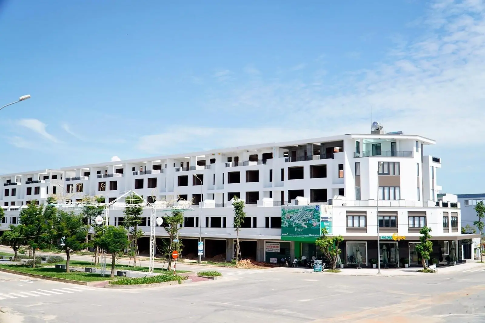 Mở bán đất nền Khu đô thị Phú Mỹ, ngay cạnh BigC, đã có sổ, chiết khấu 3%