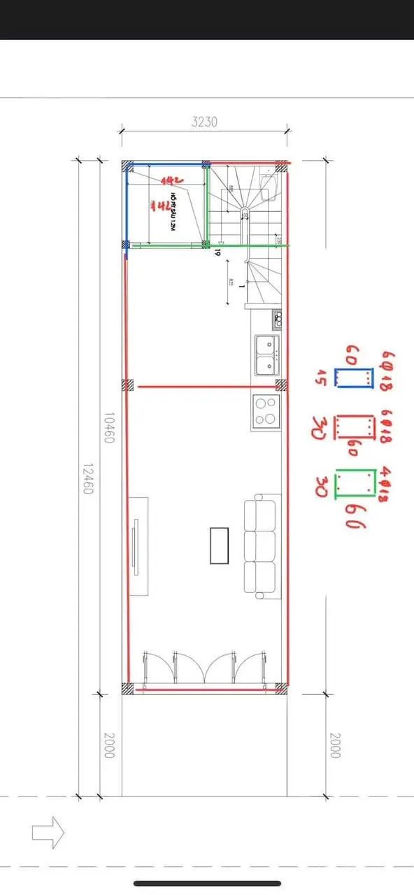 Siêu hot! Bán nhà Âu Cơ, Nhật Tân, Tây Hồ, D=40m2x5T nhà mới, thang máy, 50m ra ô tô, 6,3 tỷ