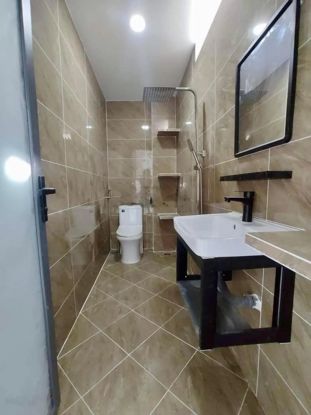 Chú Tư chính chủ bán gấp nhà Cao Thắng, Phú Nhuận, 43,6m2 3pn giá 3tỷ090 LH: 0798 545 ***