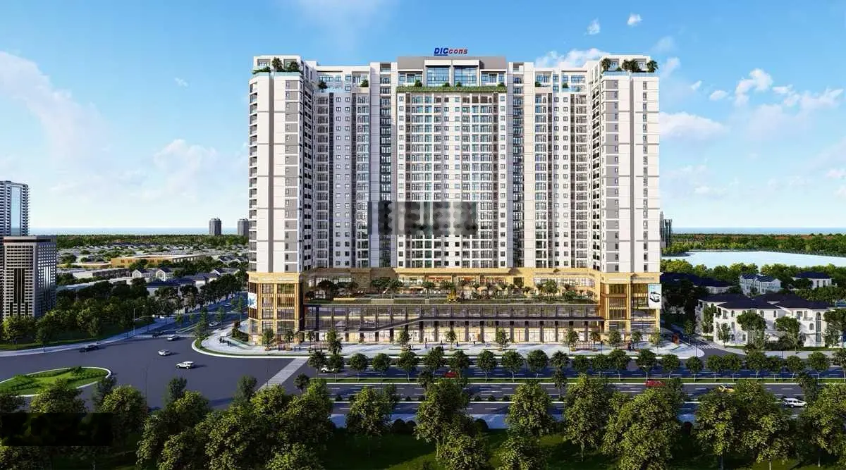 Mở bán căn hộ cao cấp thành phố Vũng Tàu, dự án Vung Tau Centre Point