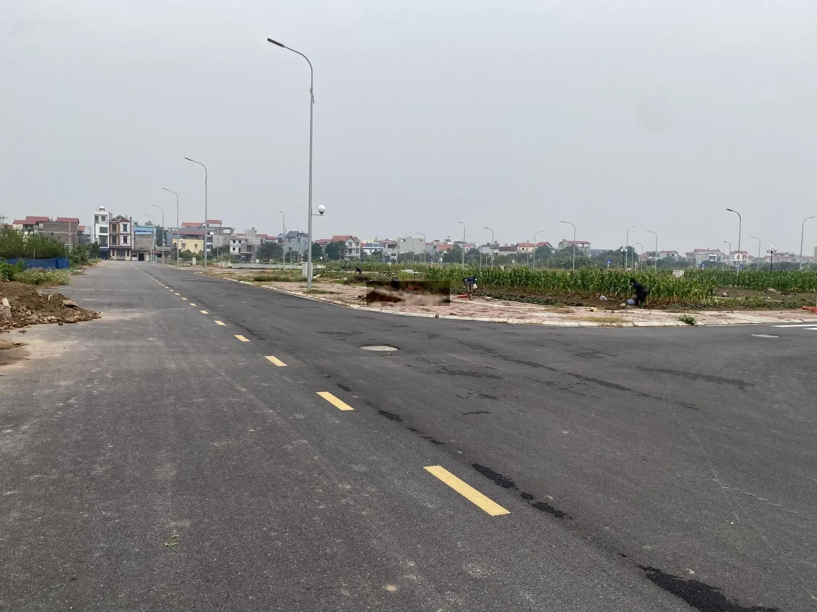 Bán đất dịch vụ khu X1 Đông Hội - Mai Lâm, DT 80m2, mặt tiền 5m, đường 40m, cách 500m cầu Tứ Liên