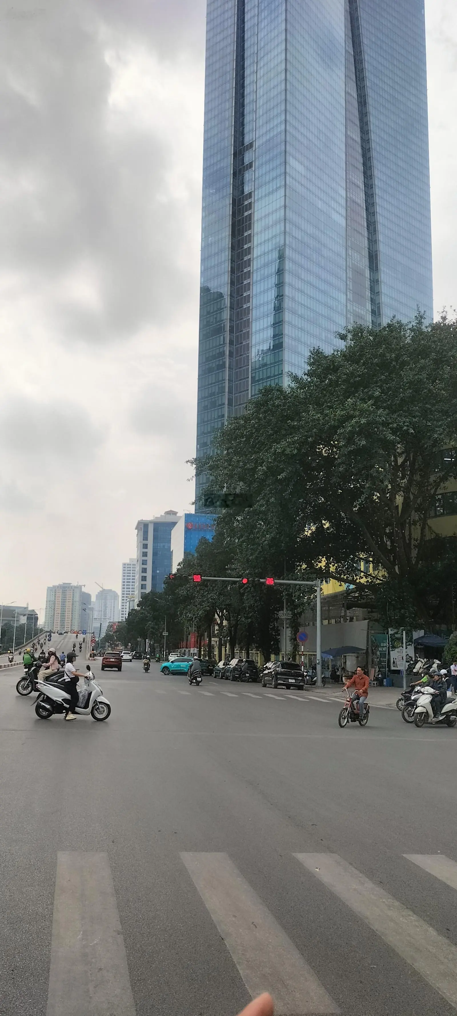 Siêu phẩm 3 tầng, 139m2, giá nhỉnh 17 tỷ. Nguyễn Trãi - Thanh Xuân - Hà Nội