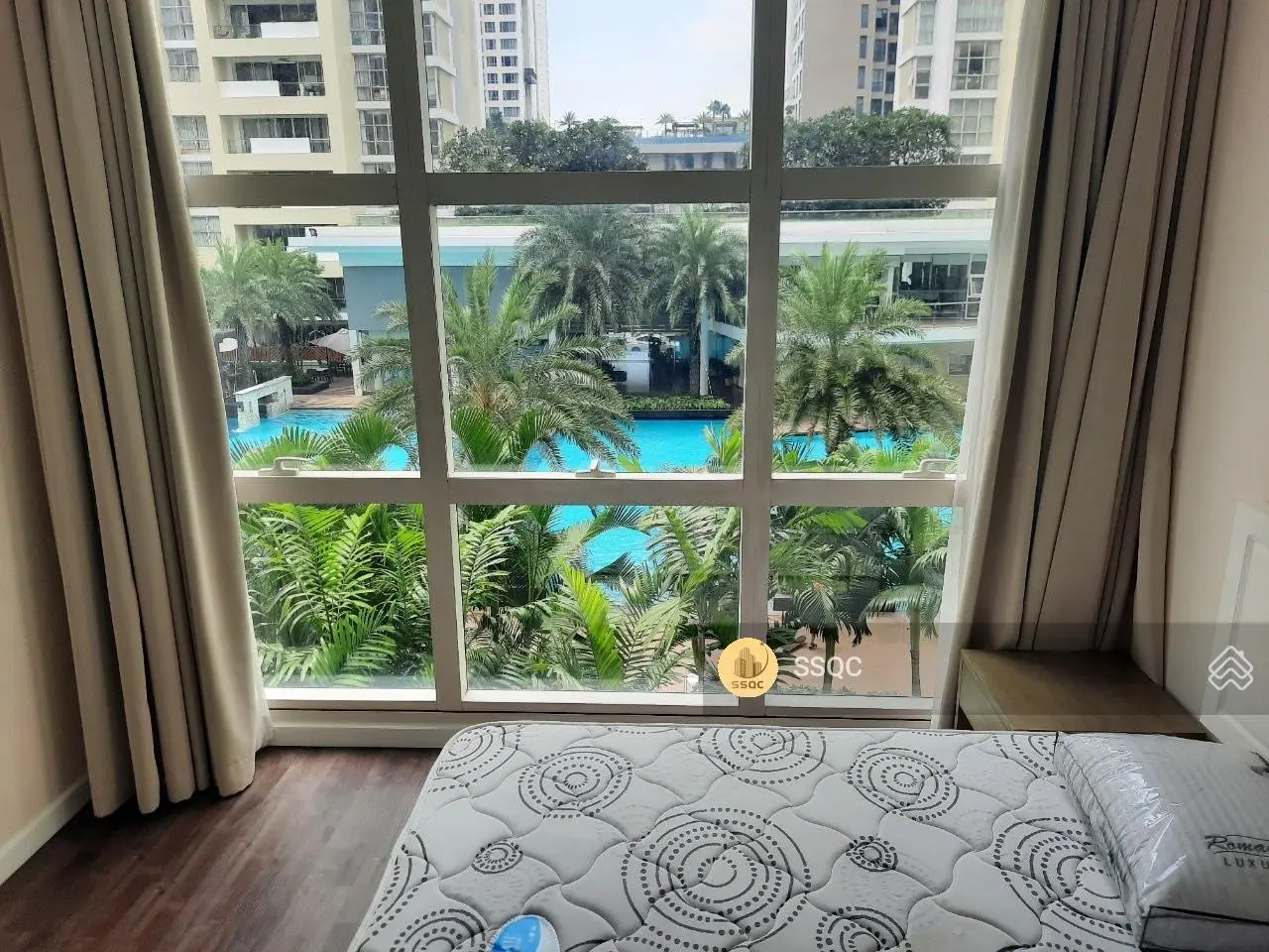 Deal hot - pkd the estella chuyên bán căn hộ 2pn giá rẻ kịch sàn, view mê ly, full nội thất